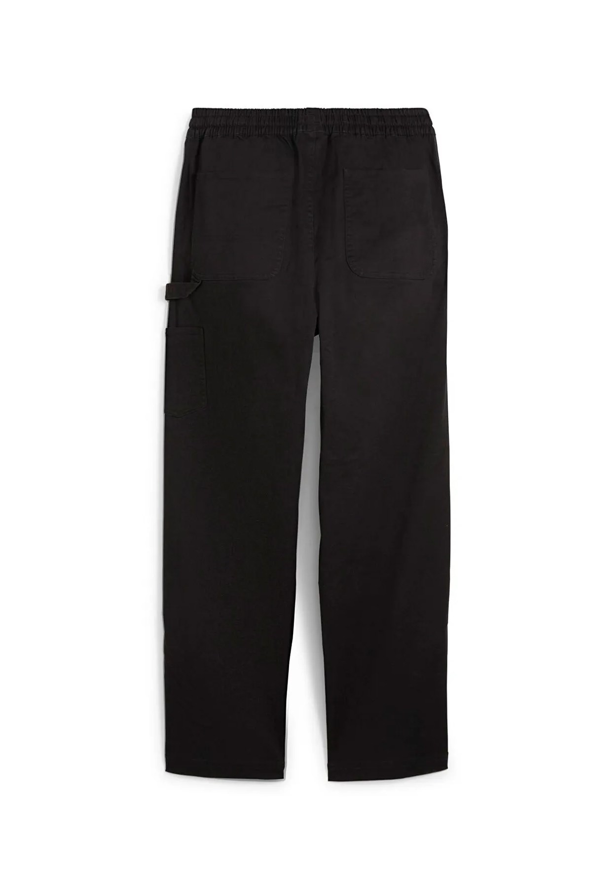Puma Downtown Double Knee Erkek Pantolon 62436801 Siyah