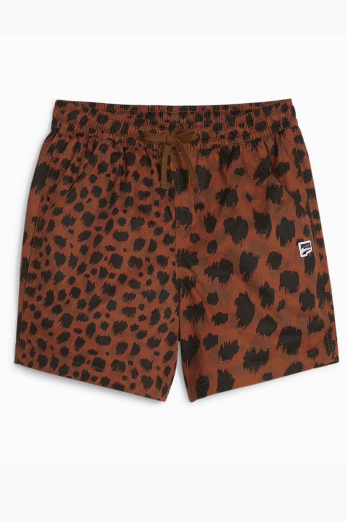 Puma Downtown Kitten Kadın Şort 62436981 Kahverengi