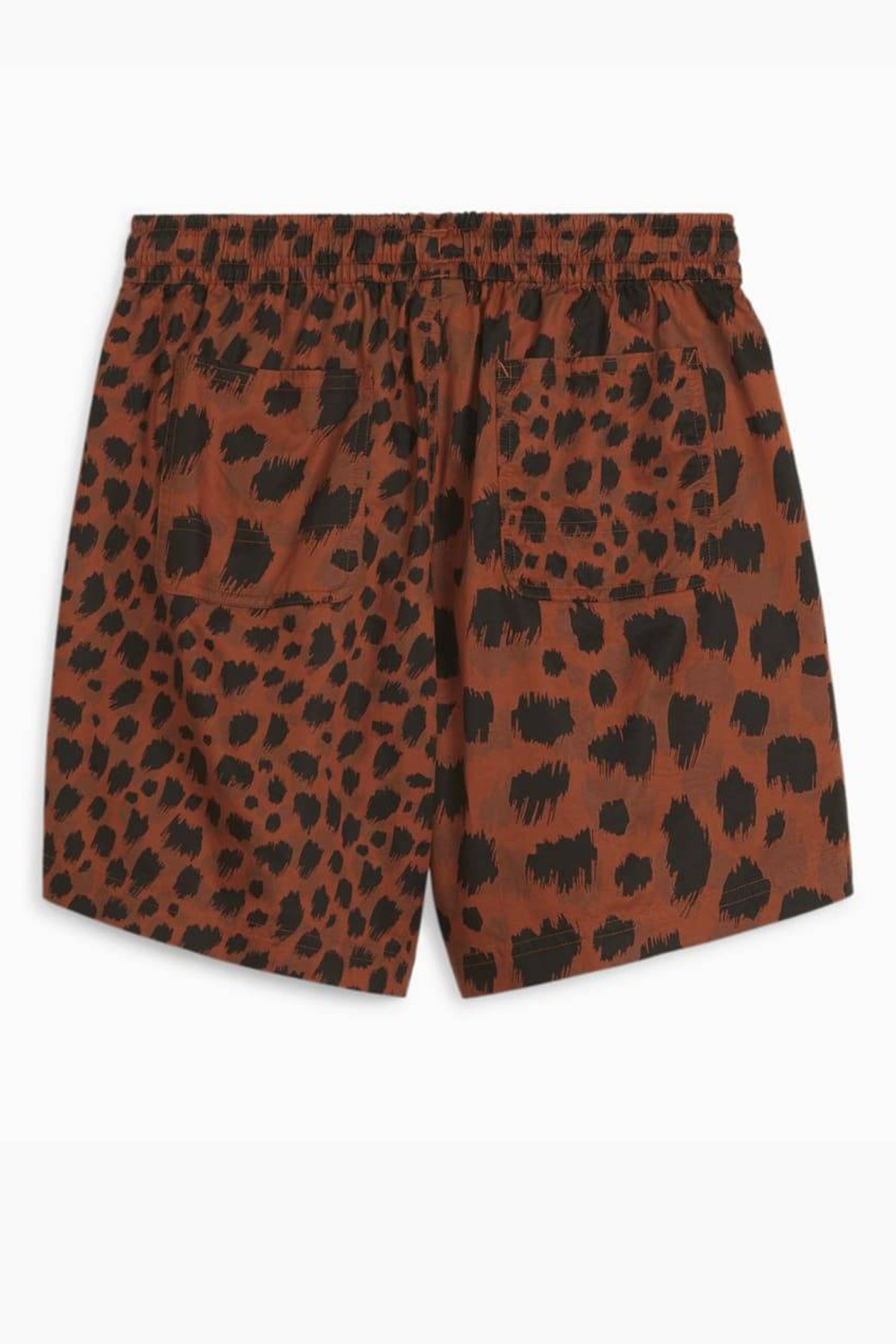 Puma Downtown Kitten Kadın Şort 62436981 Kahverengi