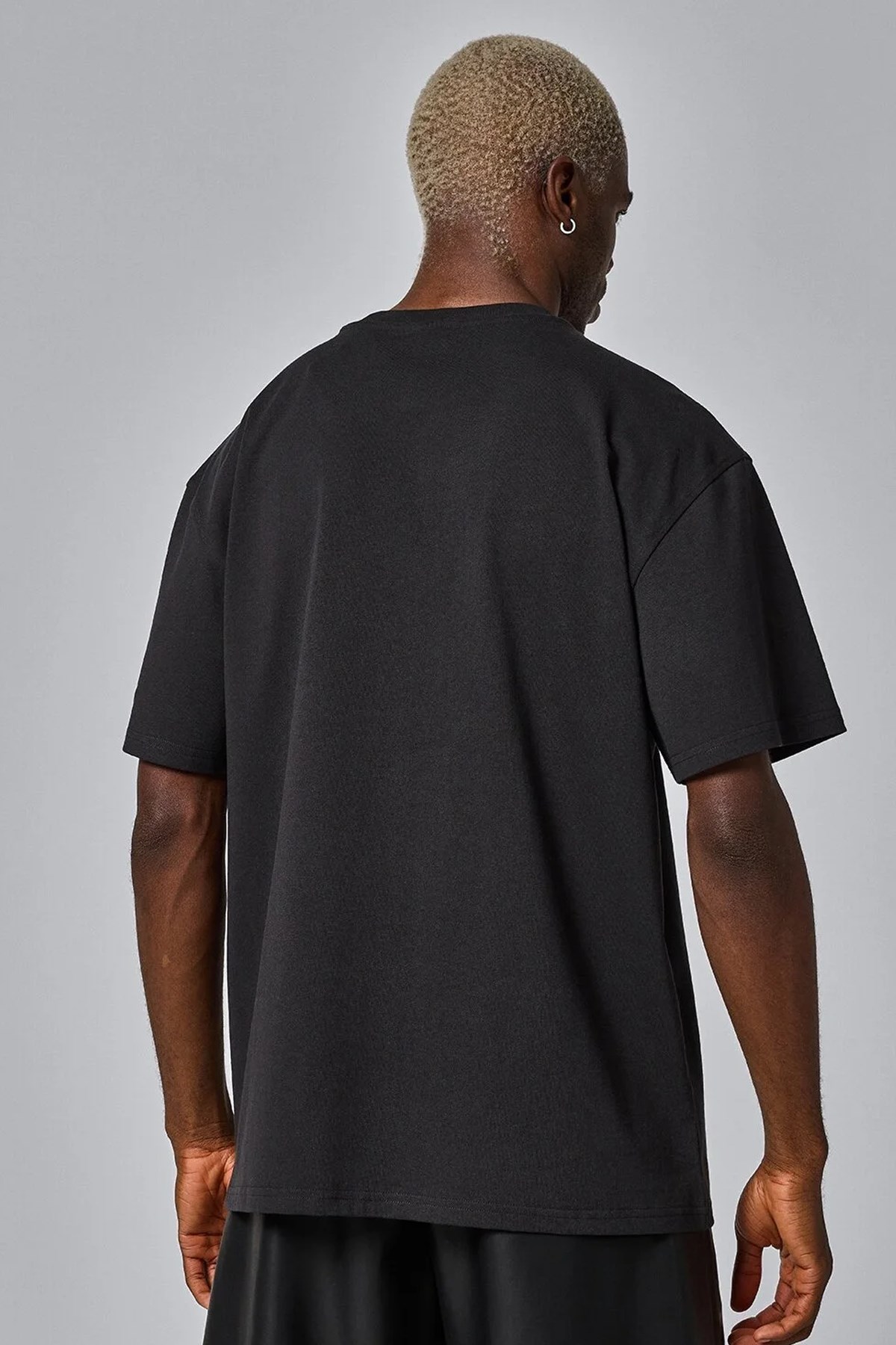 Puma Big Cat Energy Erkek Tişört 62474701 Siyah
