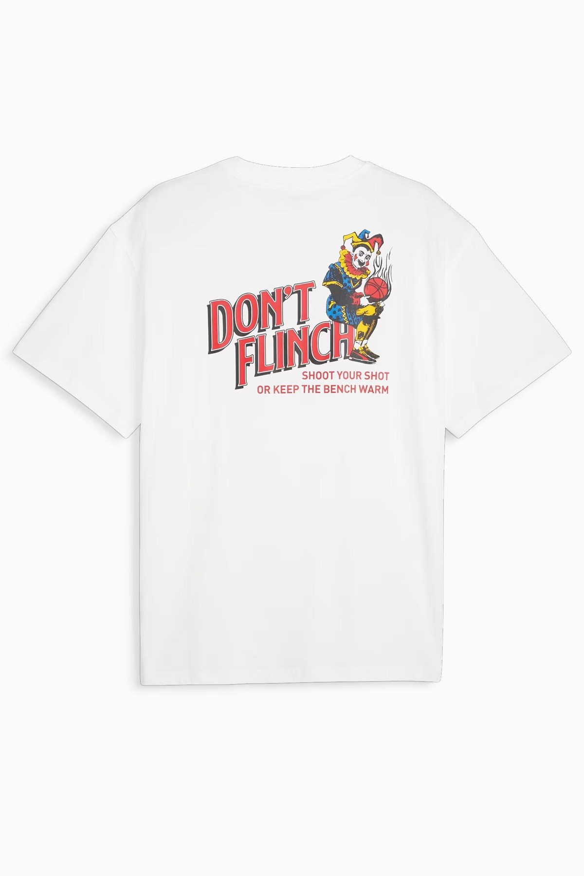 Puma The Joker Tee Erkek Tişört 62474801 Lacivert