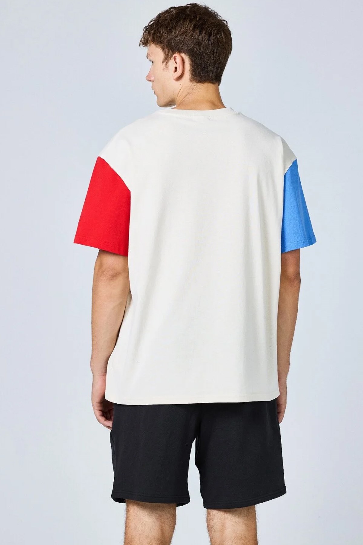 Puma Sun Ball Tee Erkek Tişört 62476401 Çok Renkli