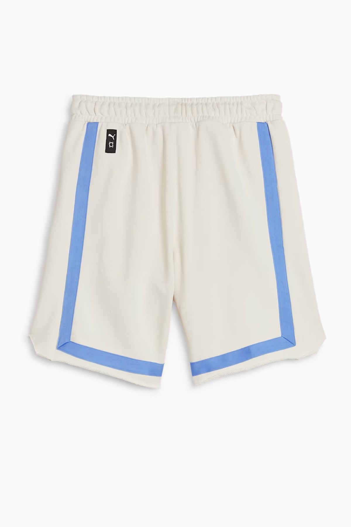 Puma Superstition Terry Short Antreman Şort 62477101 Ekru