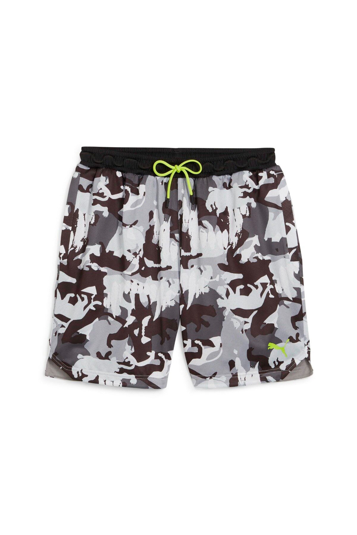 Puma Winners Circle Erkek Şort 62479502 Çok Renkli