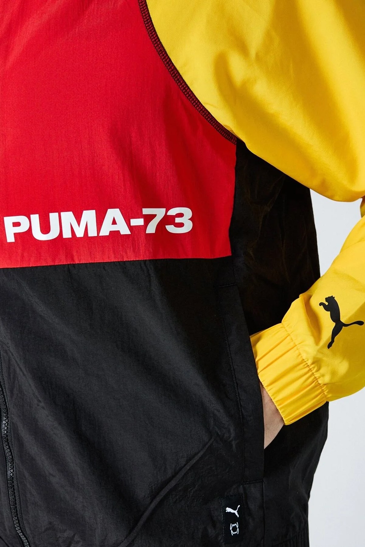 Puma Winners Circle Jacket Erkek Ceket 62479601 Çok Renkli