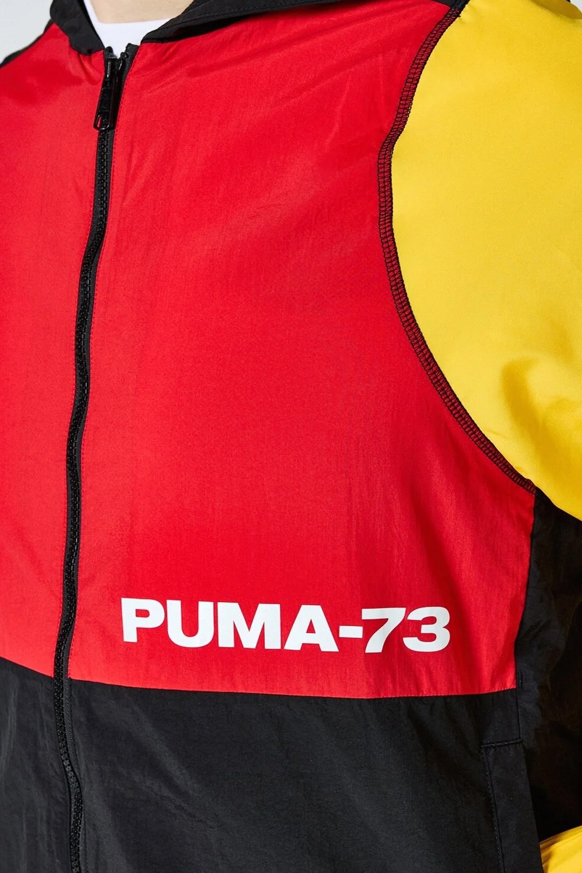 Puma Winners Circle Jacket Erkek Ceket 62479601 Çok Renkli