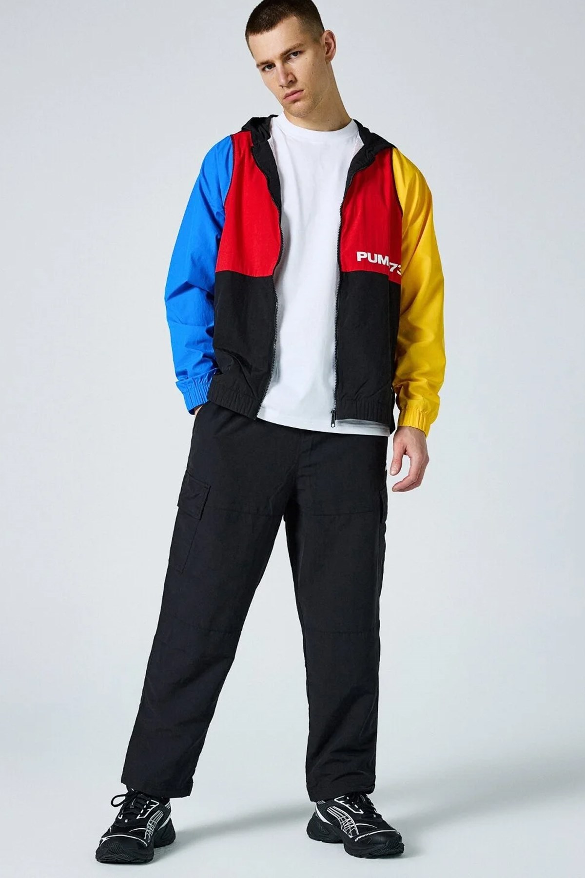 Puma Winners Circle Jacket Erkek Ceket 62479601 Çok Renkli