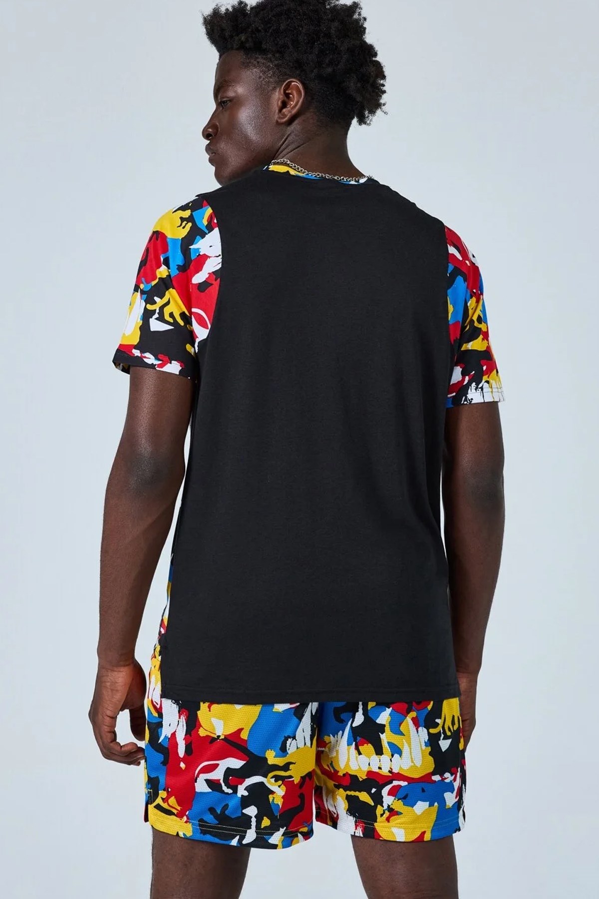 Puma Winners Circle Erkek Tişört 62479801 Çok Renkli
