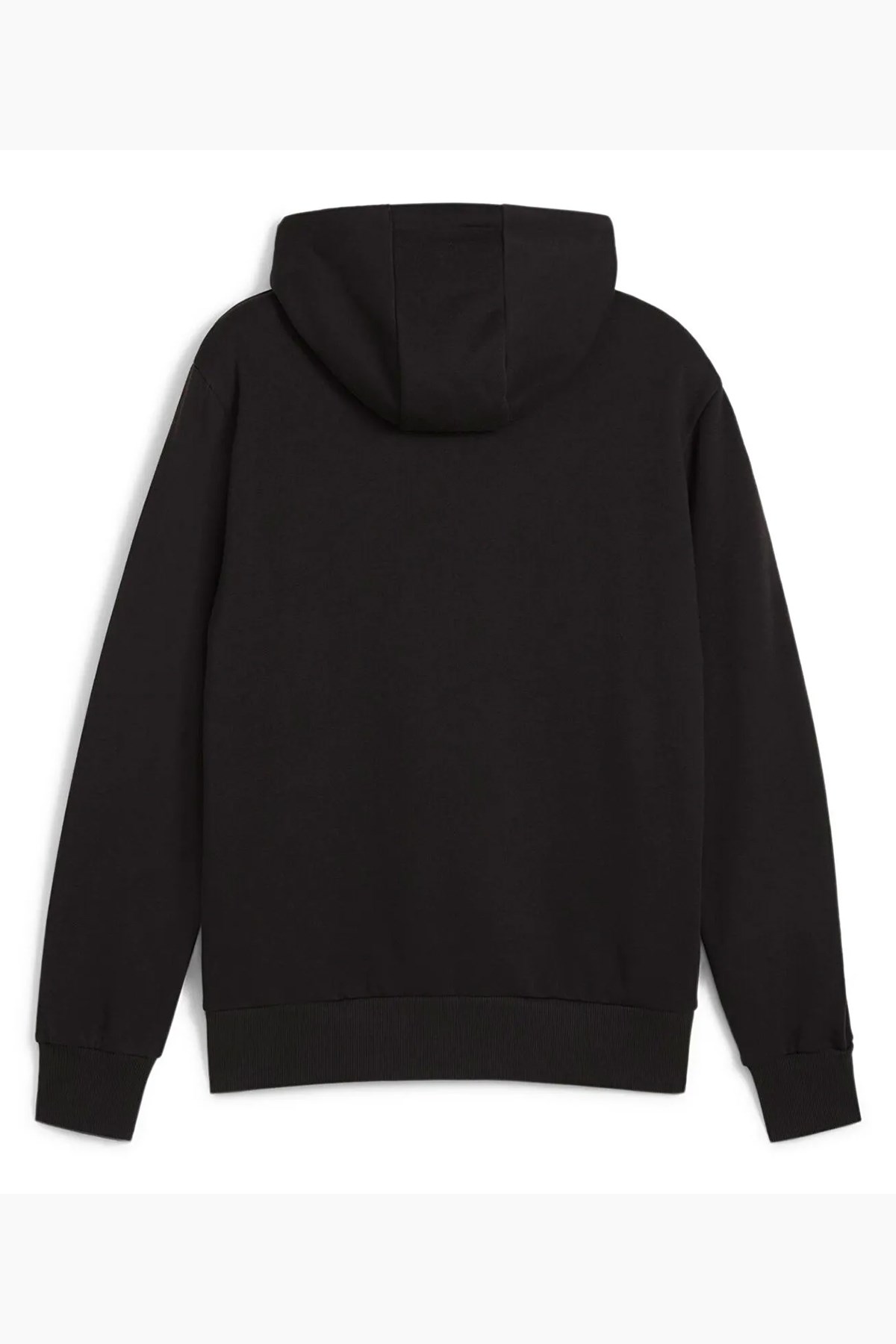 Puma Graphic Booster Erkek Kapüşonlu Sweat 62481201 Siyah