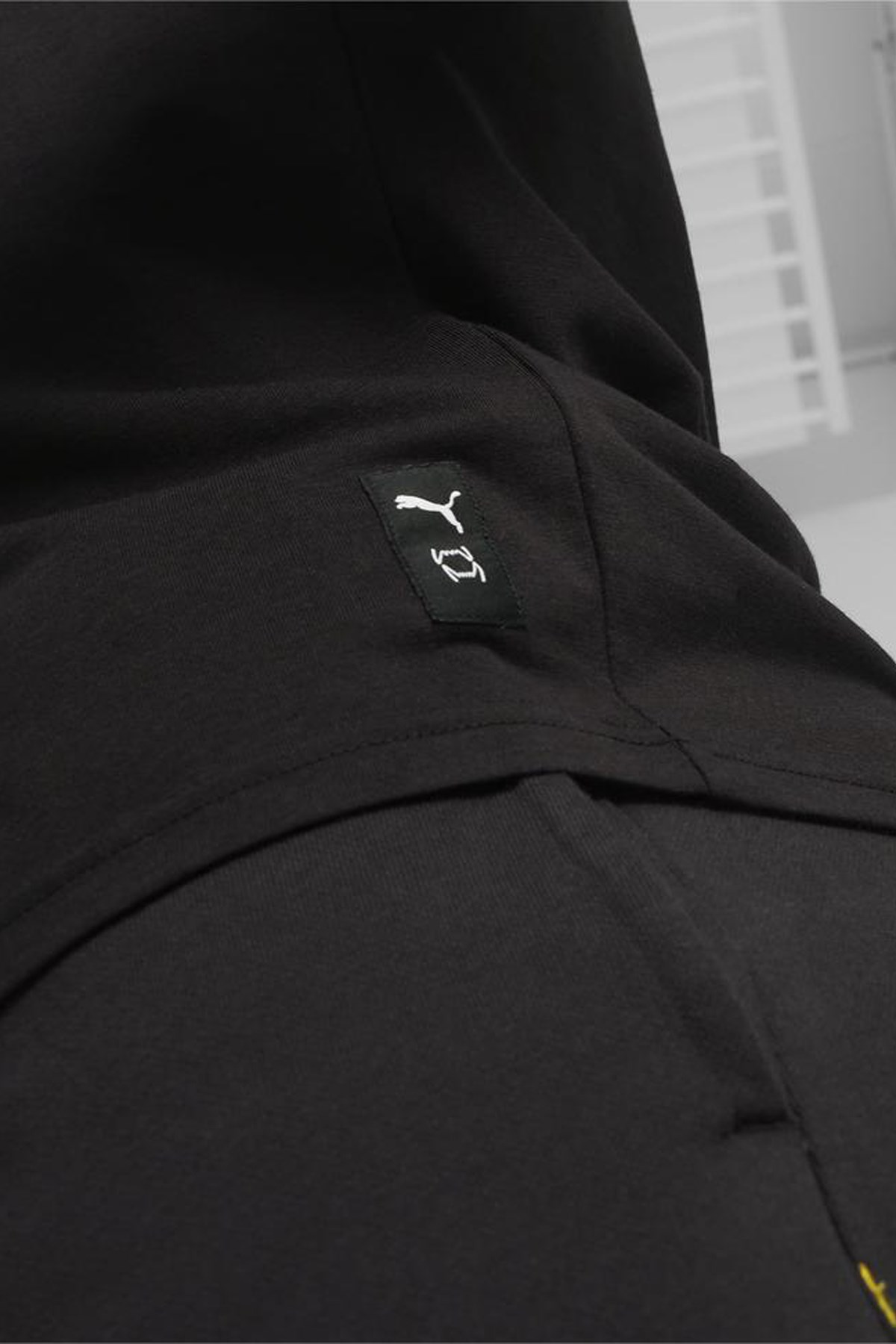 Puma Tsa Tee 6 Erkek Tişört 62482501 Siyah
