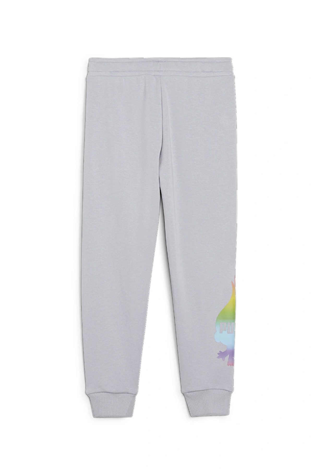 Puma X Trolls Çocuk Eşofman Alt 62483063 Gri