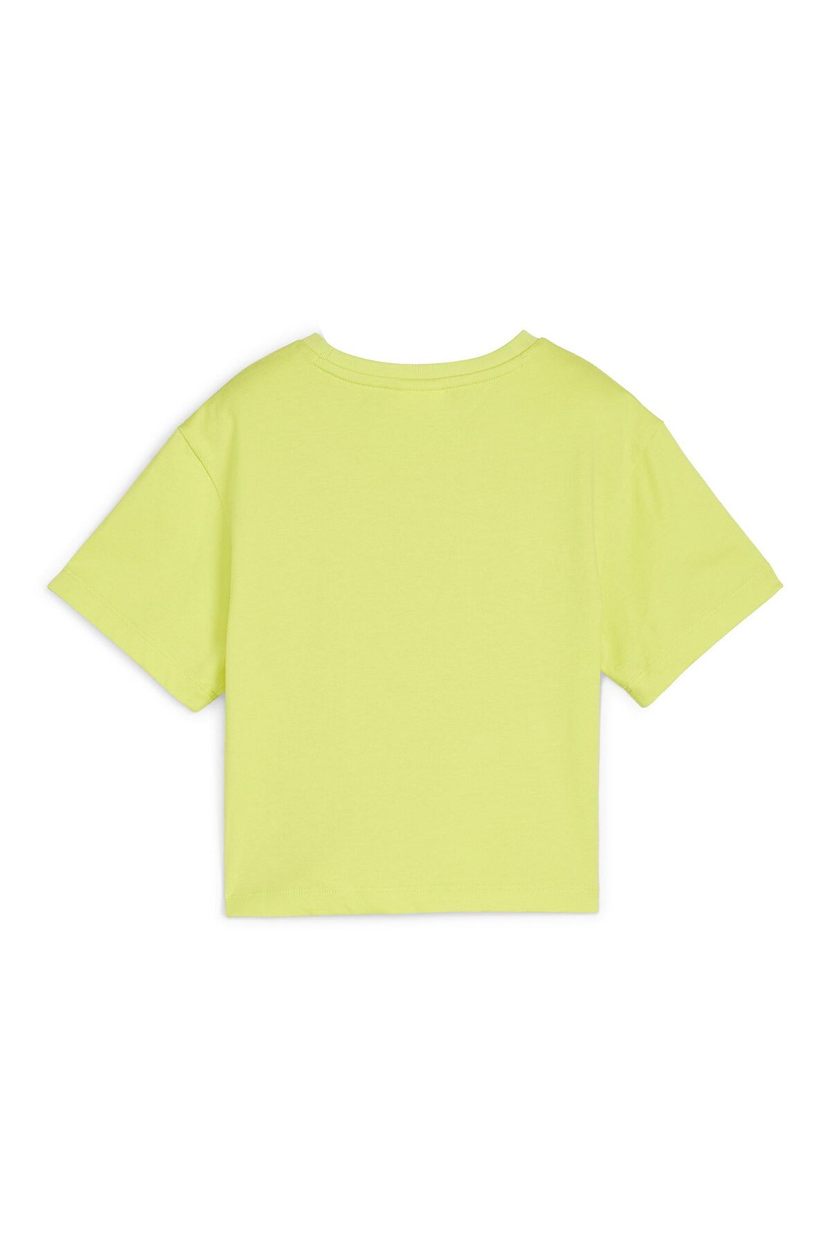 Puma X Trolls Graphic Çocuk Tişört 62485438 Sarı