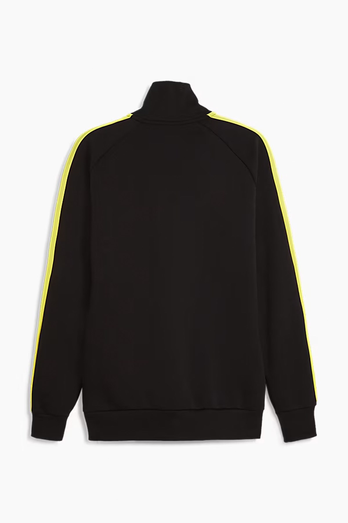 Puma Ferrari Race iconic T7 Erkek Sweatshirt 62519801 Siyah