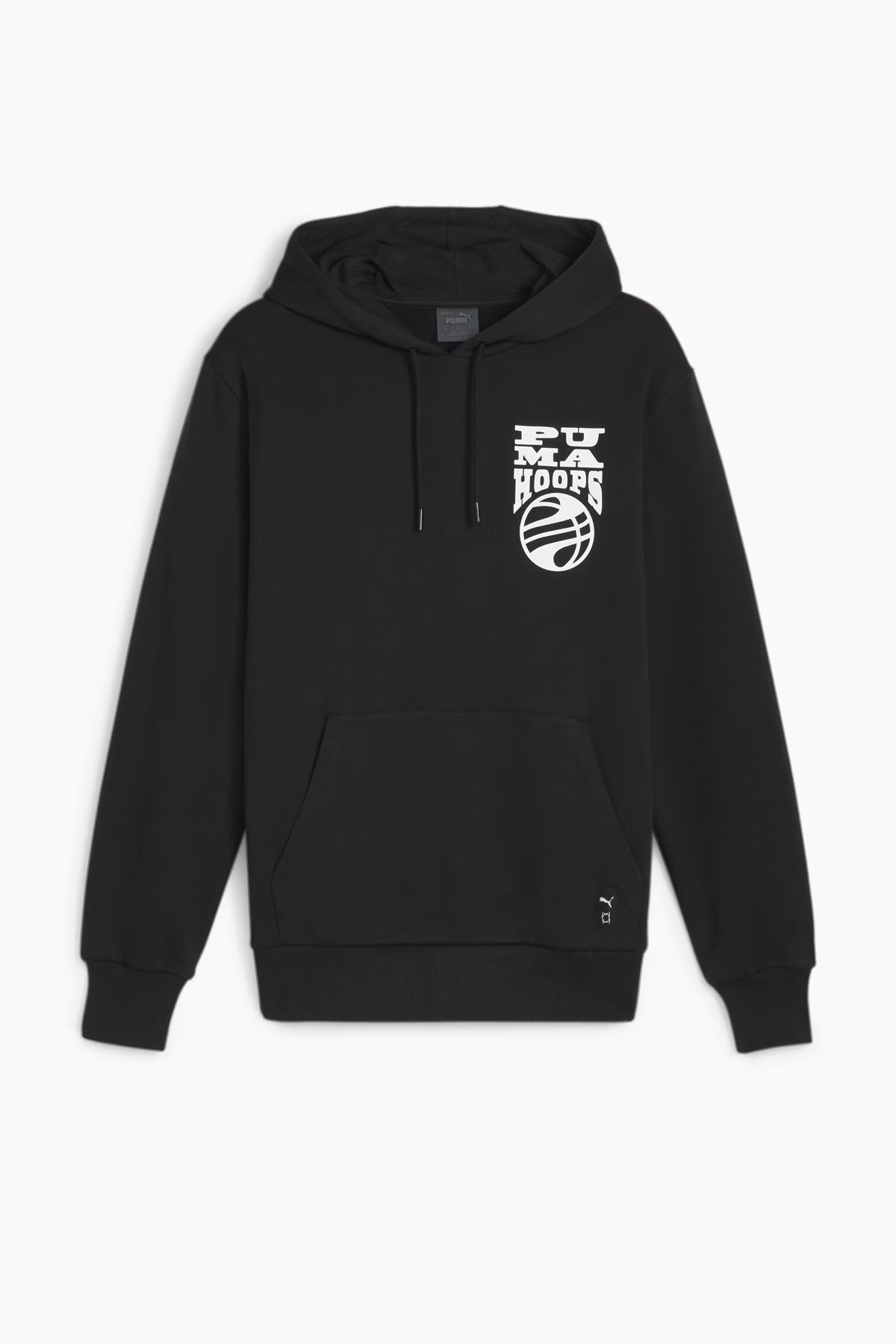 Puma Posterize 2.0 Erkek Sweatshirt 62524801 Siyah