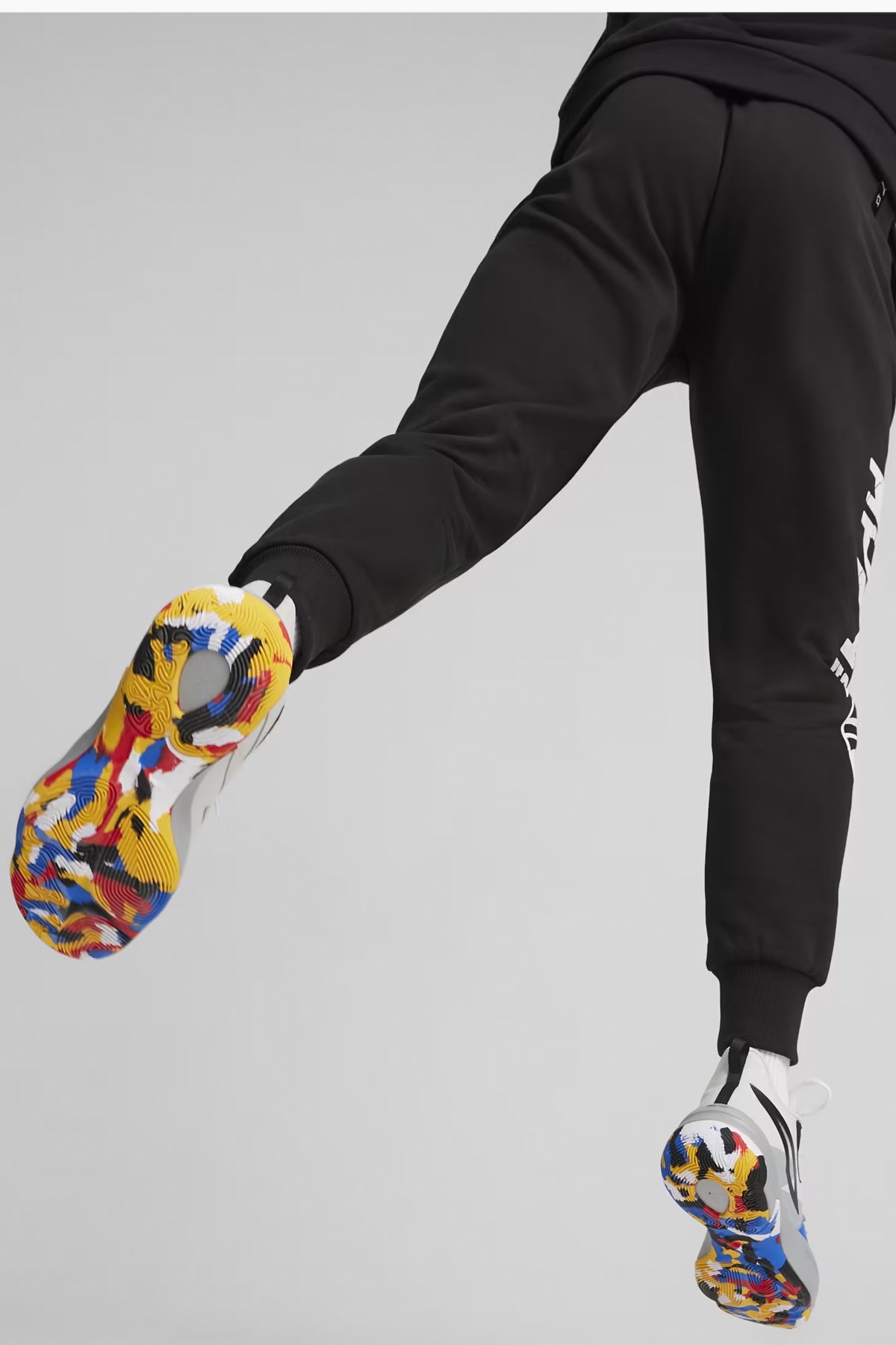 Puma Posterize 2.0 Erkek Eşofman Altı 62525001 Siyah