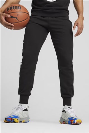 Puma Posterize 2.0 Erkek Eşofman Altı 62525001 Siyah