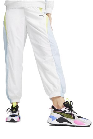 Puma Cellerator Kadın Eşofman Altı 62540502 Beyaz