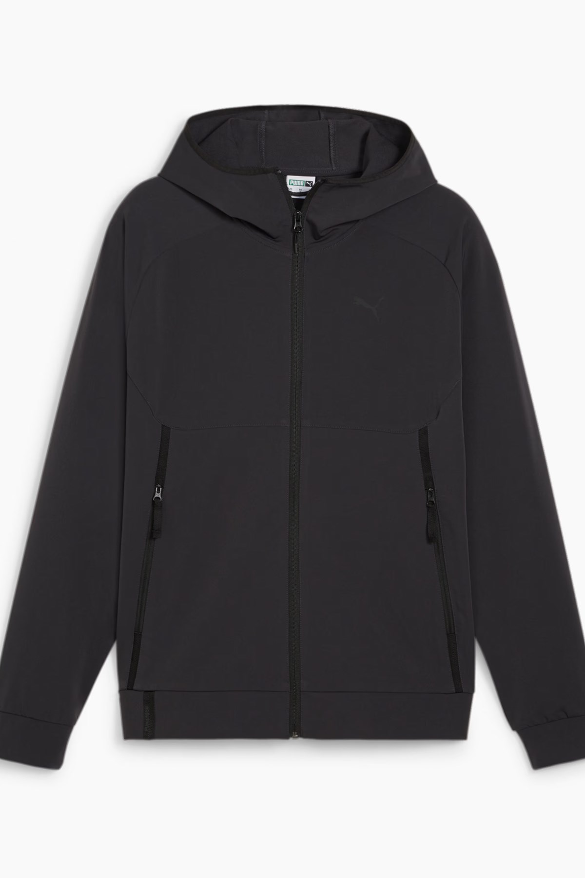 Puma Tech Track Erkek Sweatshirt 62548601 Siyah