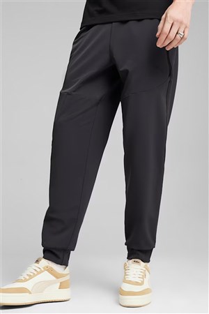 Puma Tech Track Erkek Eşofman Altı 62548701 Siyah