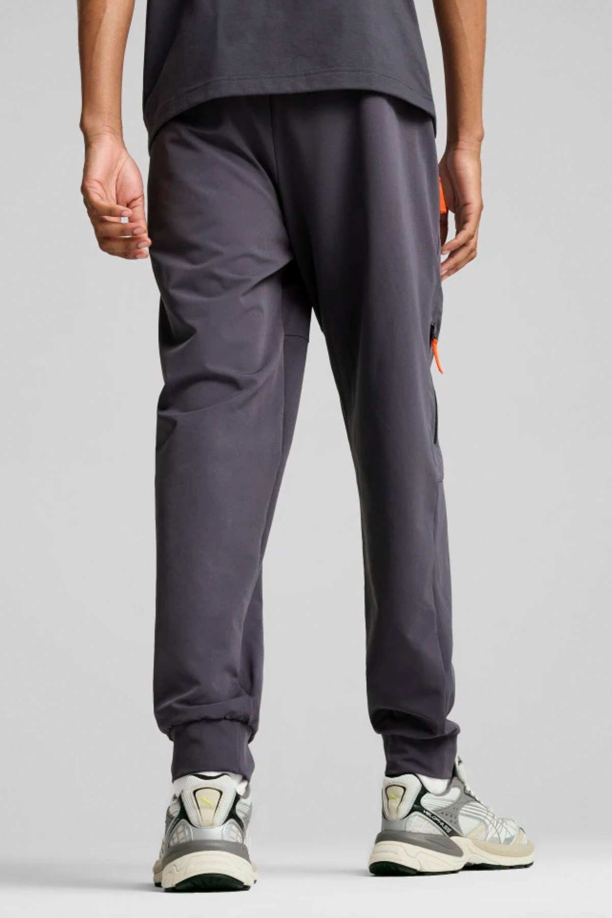 Puma Tech Track Erkek Eşofman Altı 62548769 Gri