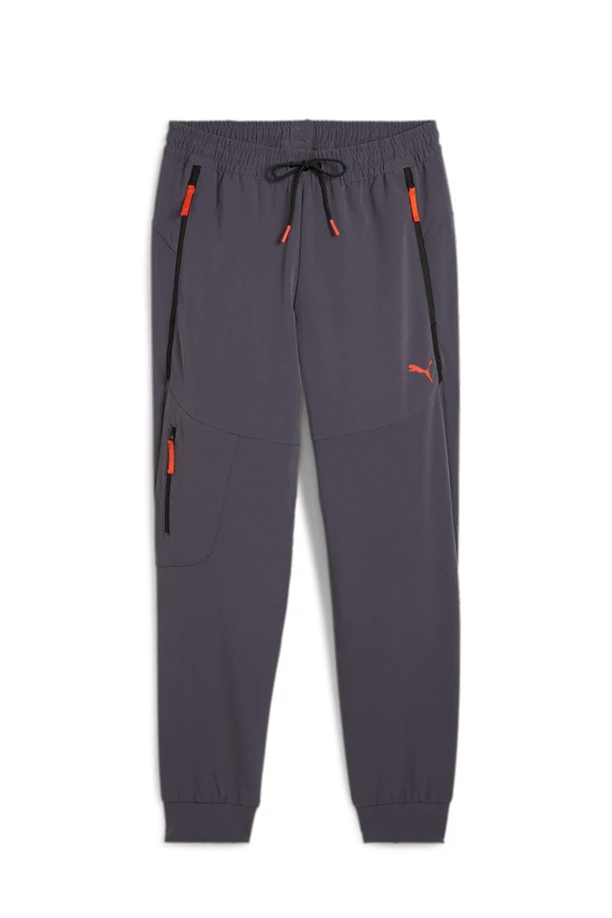 Puma Tech Track Erkek Eşofman Altı 62548769 Gri