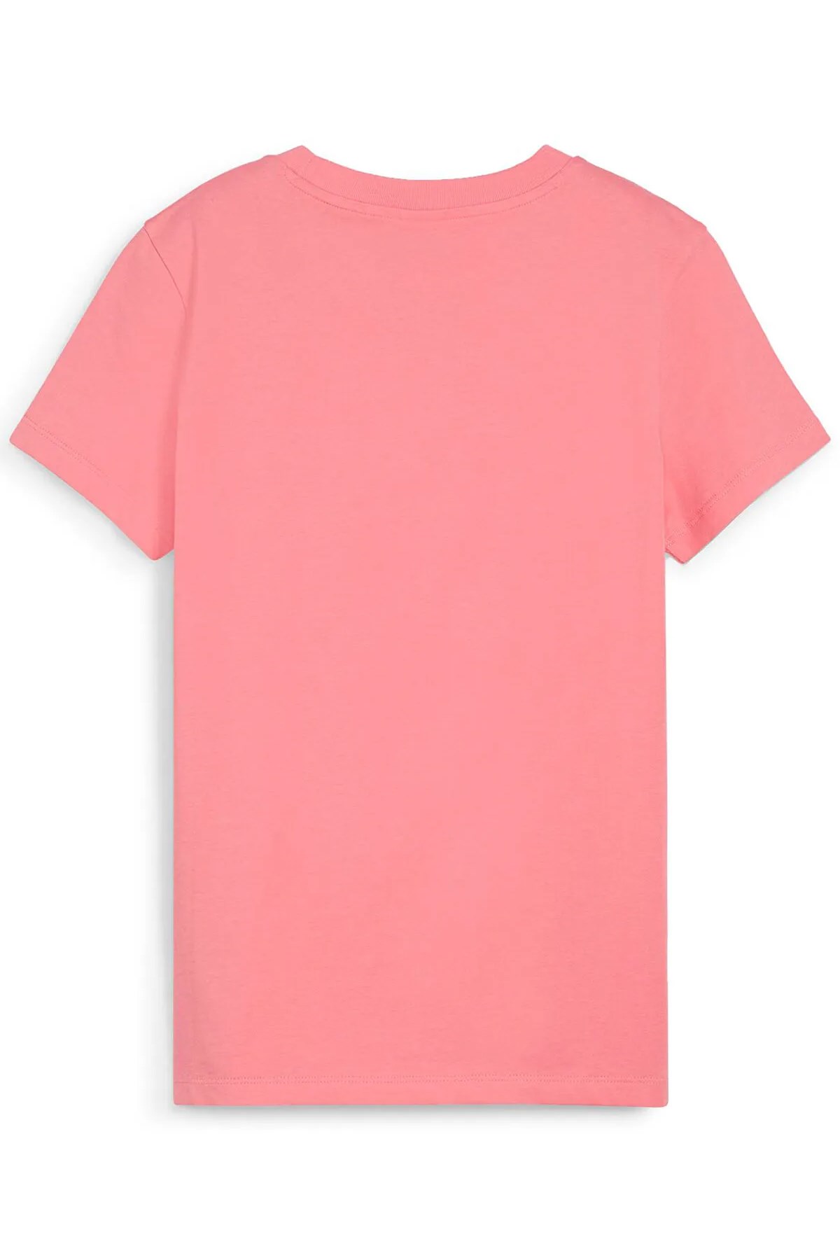 Puma Classıcs Shiny Logo Kadın Tişört 62559726 Pembe