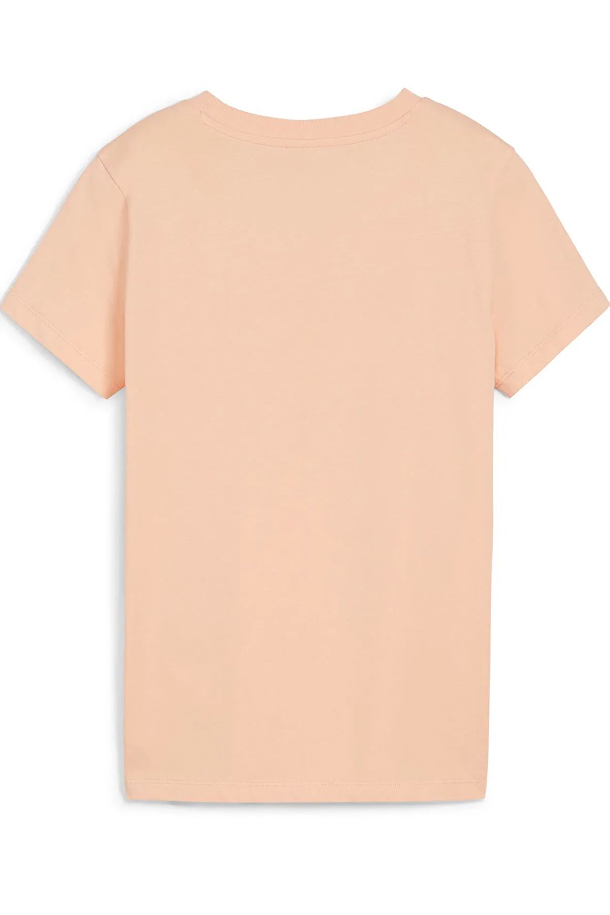 Puma Classıcs Shiny Logo Kadın Tişört 62559745 Pembe