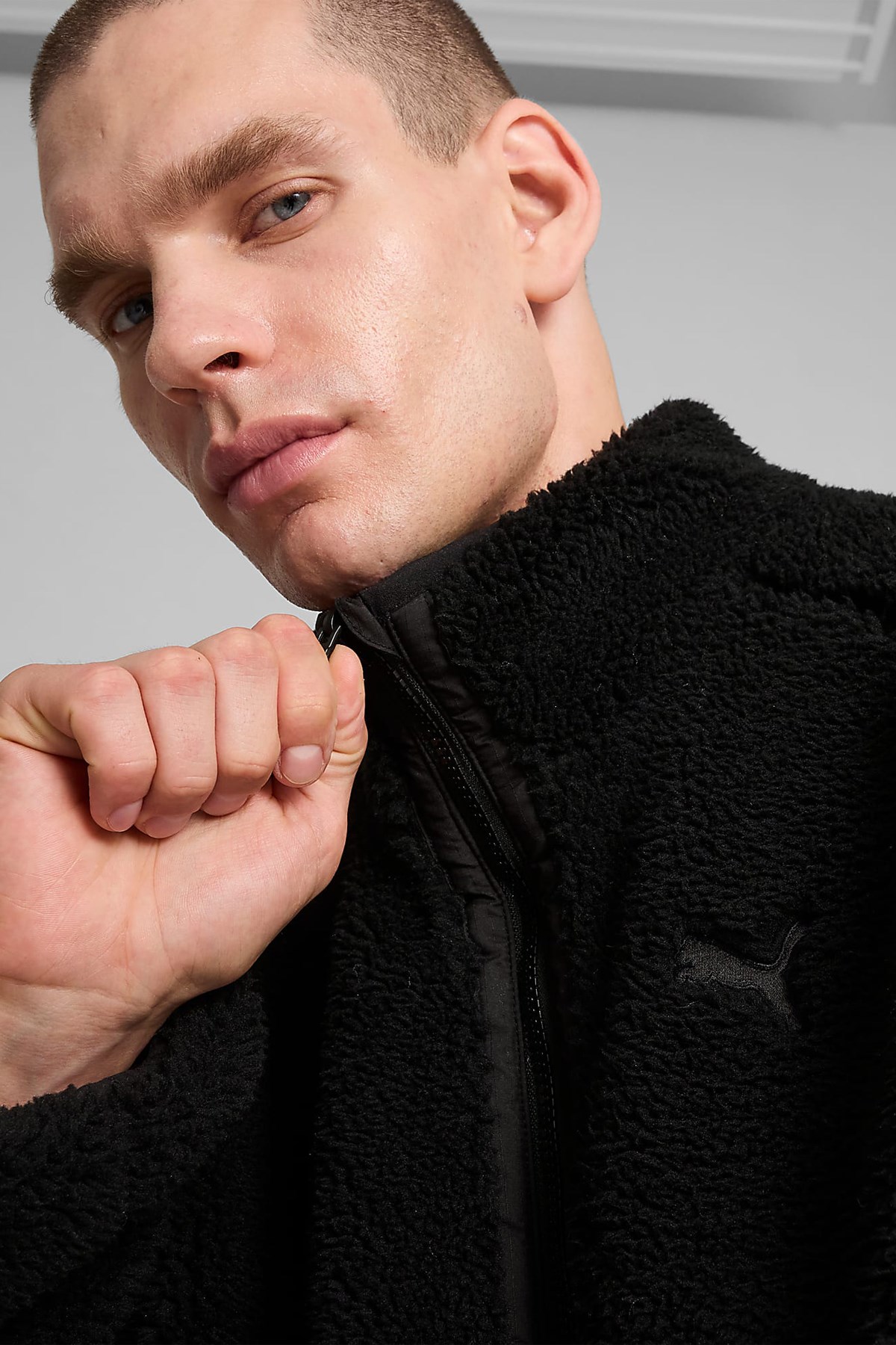 Puma Reversible Erkek Mont 62647201 Siyah