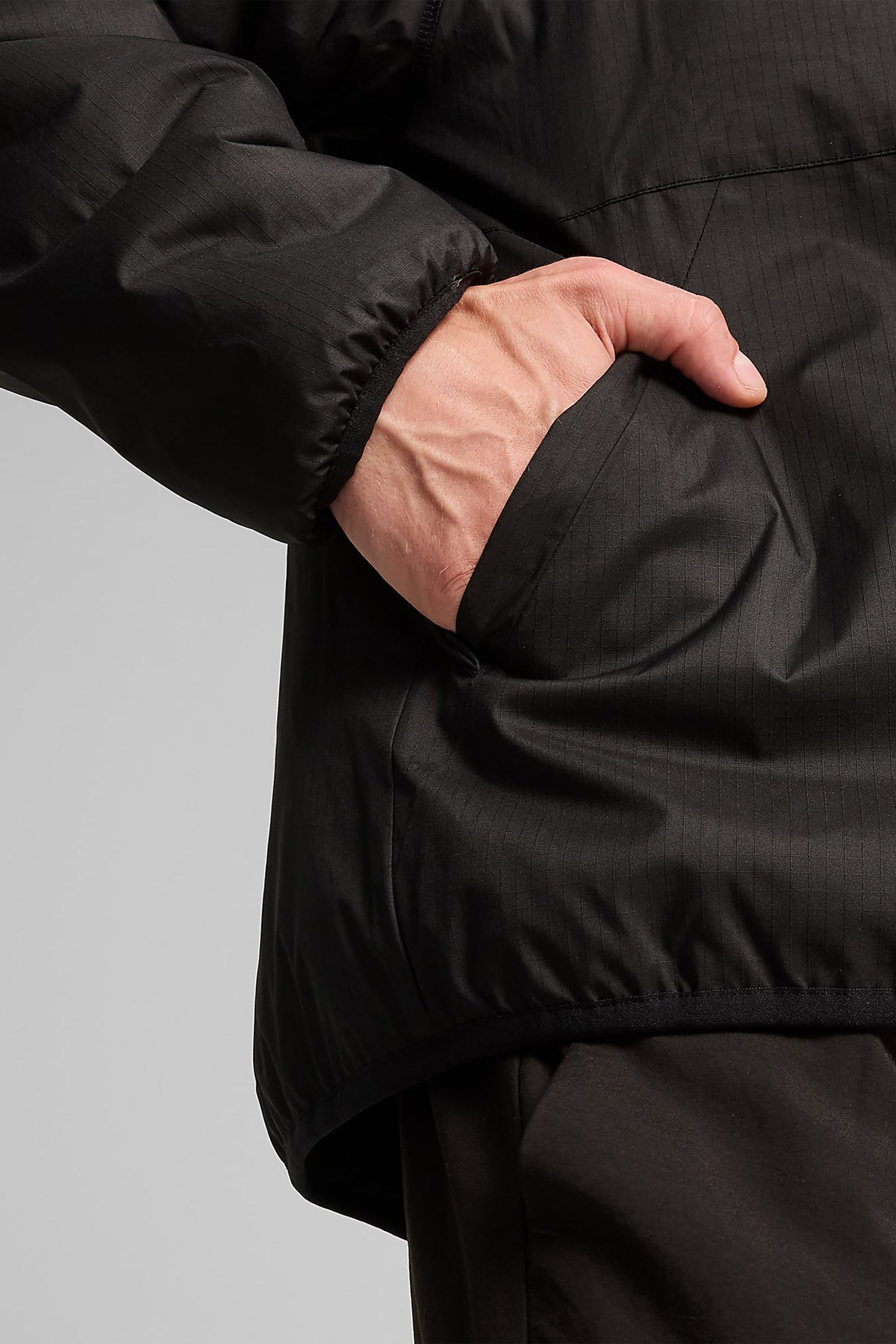 Puma Reversible Erkek Mont 62647201 Siyah