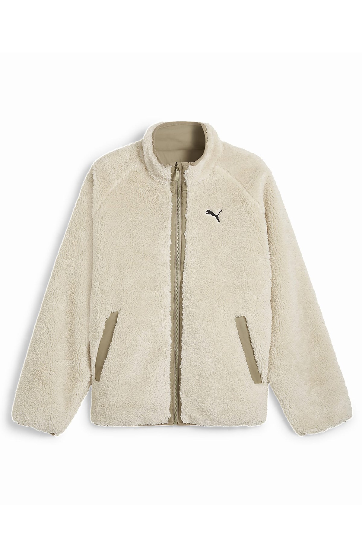 Puma Reversible Erkek Mont 62647287 Bej