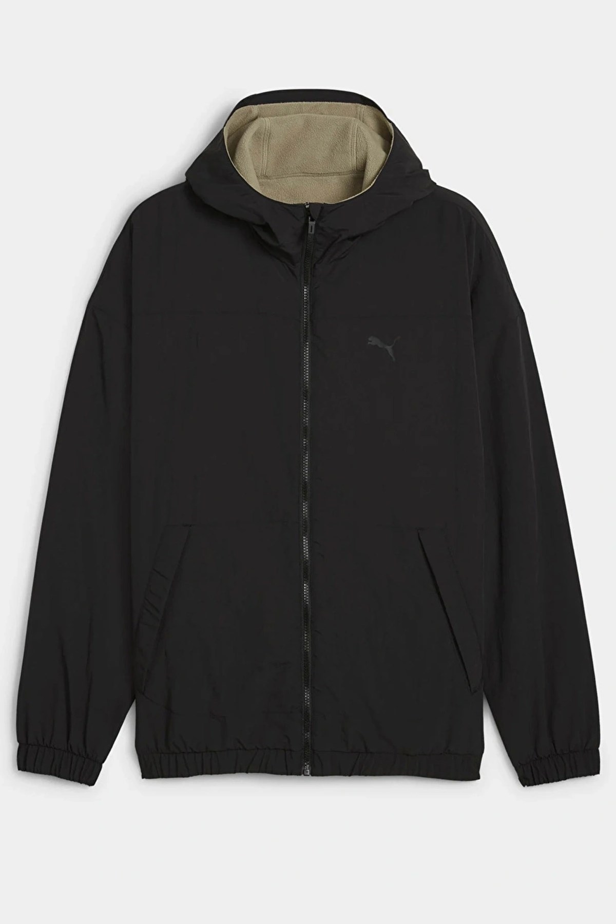 Puma Reversible Erkek Rüzgarlık 62647401 Siyah