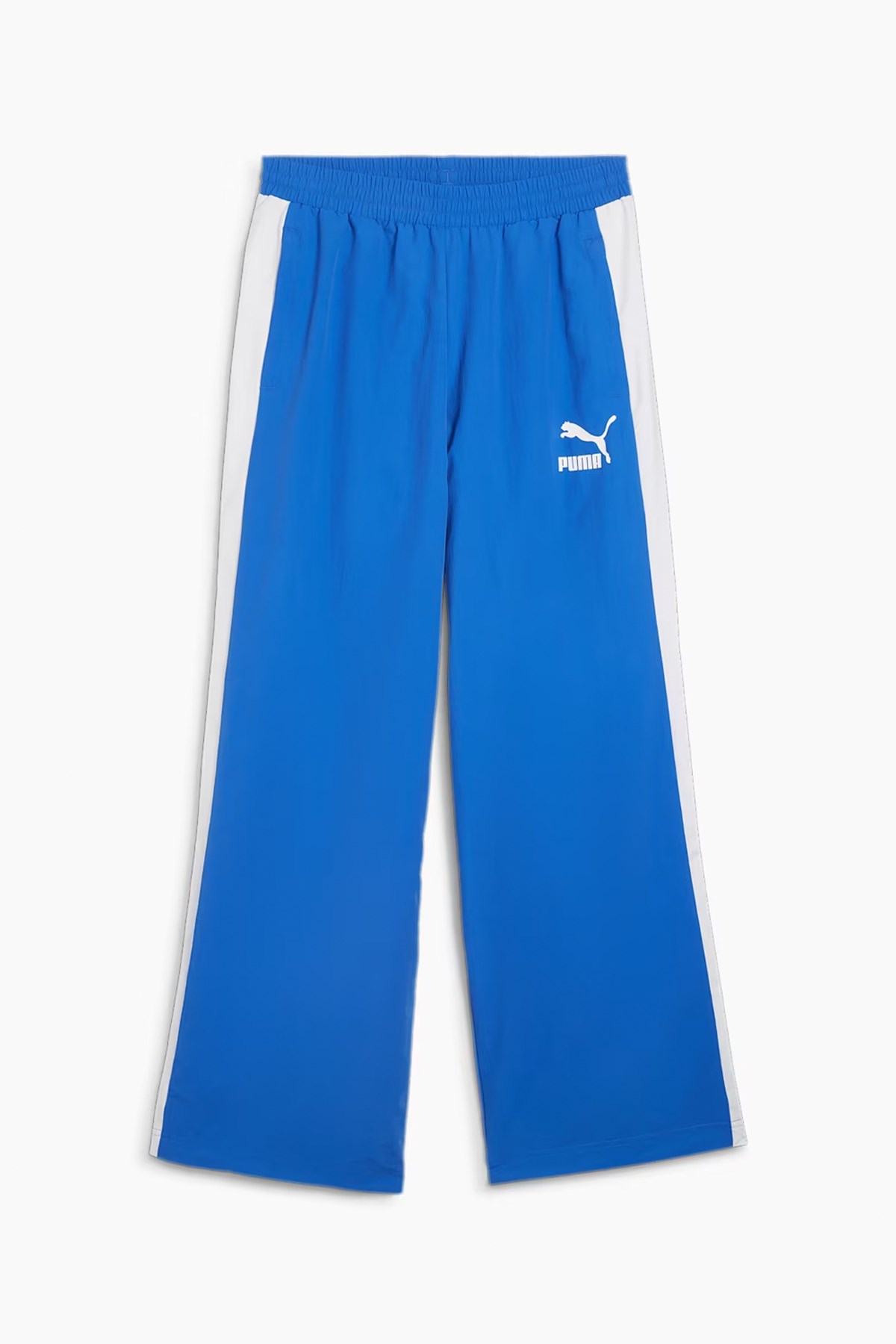 Puma T7 Oversized Woven Erkek Oversize Tek Alt 62693158 Mavi