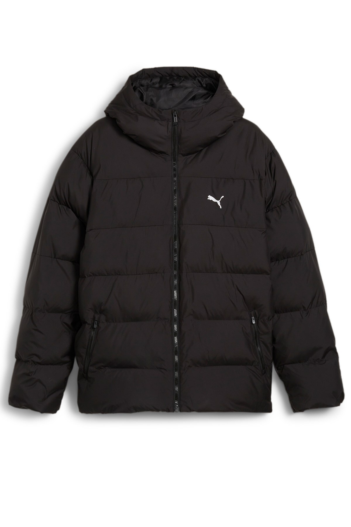 Puma Poly Puffer Erkek Mont 62712301 Siyah