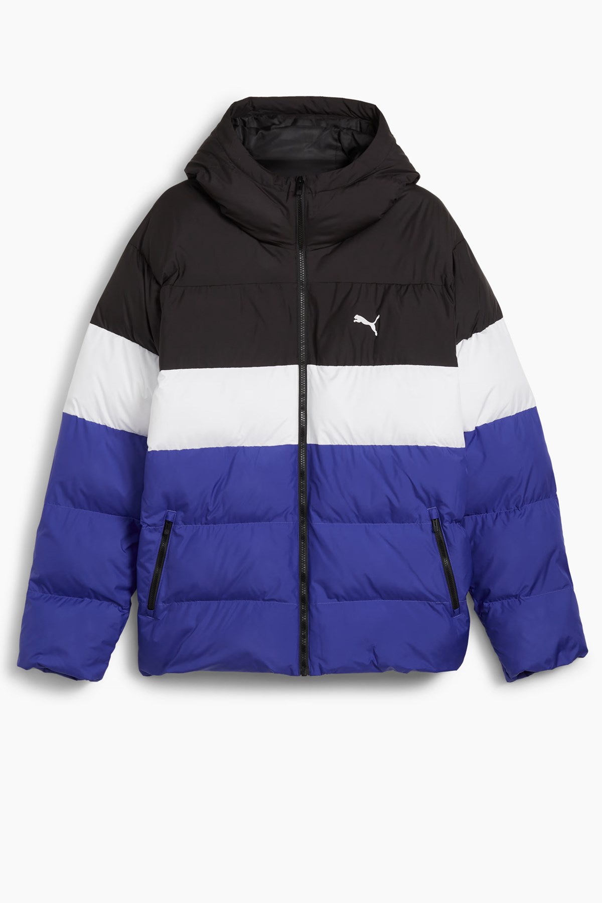 Puma Poly Puffer Erkek Mont 62712327 Mor