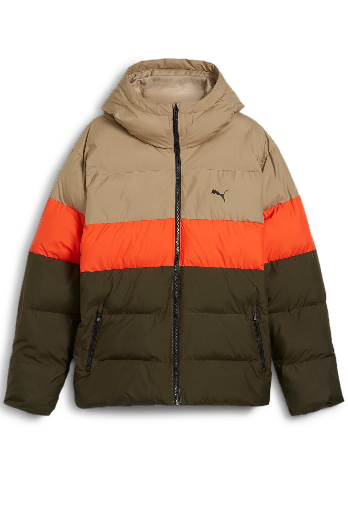 Puma Poly Puffer Erkek Mont 62712370 Haki
