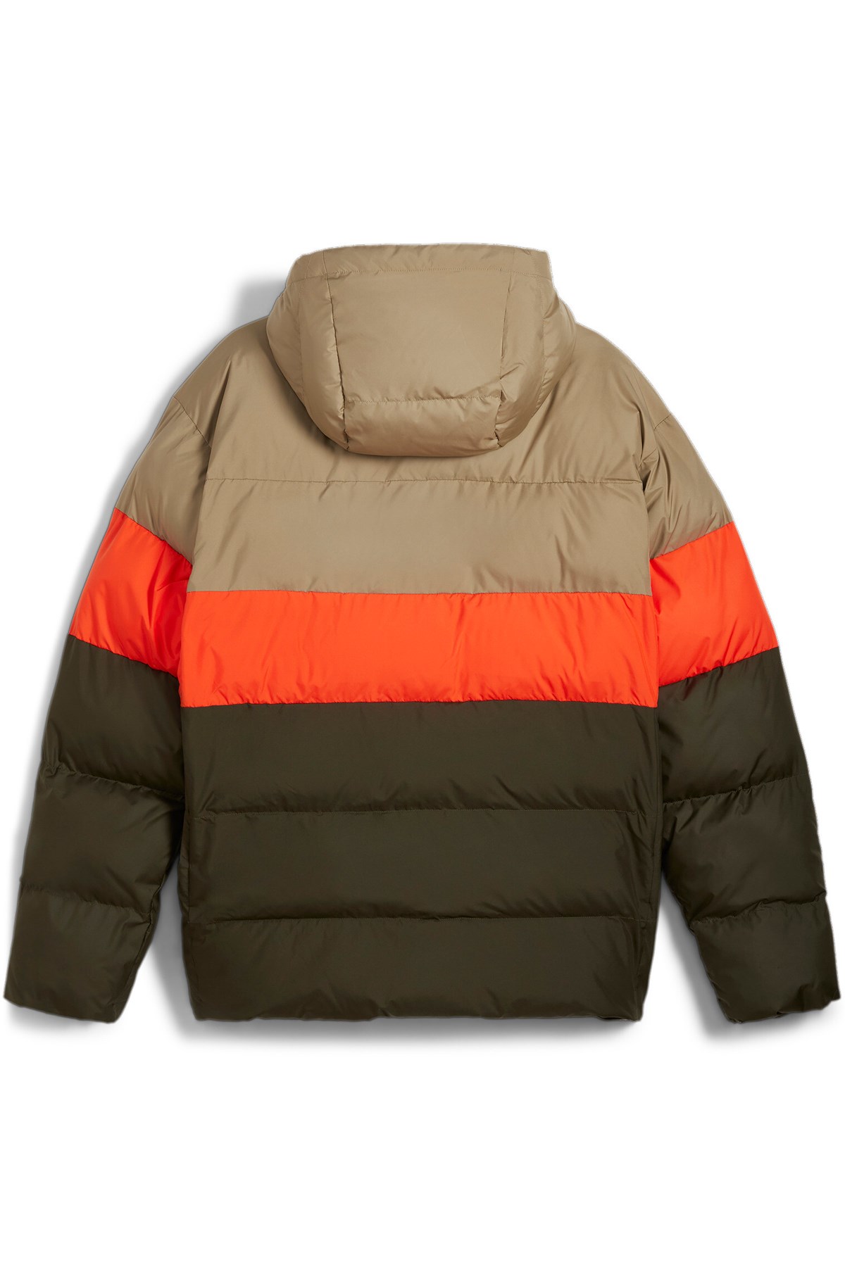 Puma Poly Puffer Erkek Mont 62712370 Haki