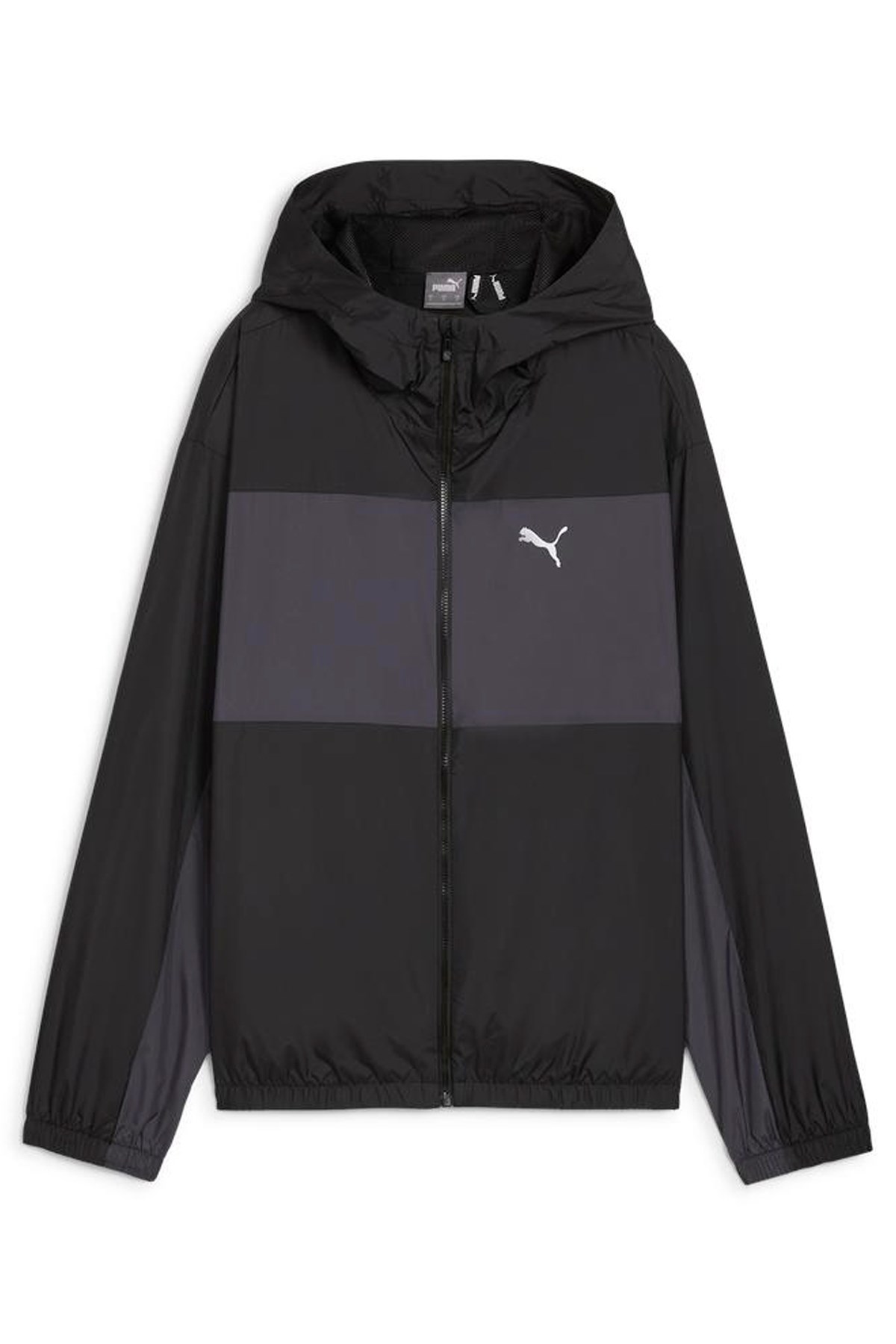 Puma Mesh Lined Kadın Rüzgarlık 62747401 Siyah