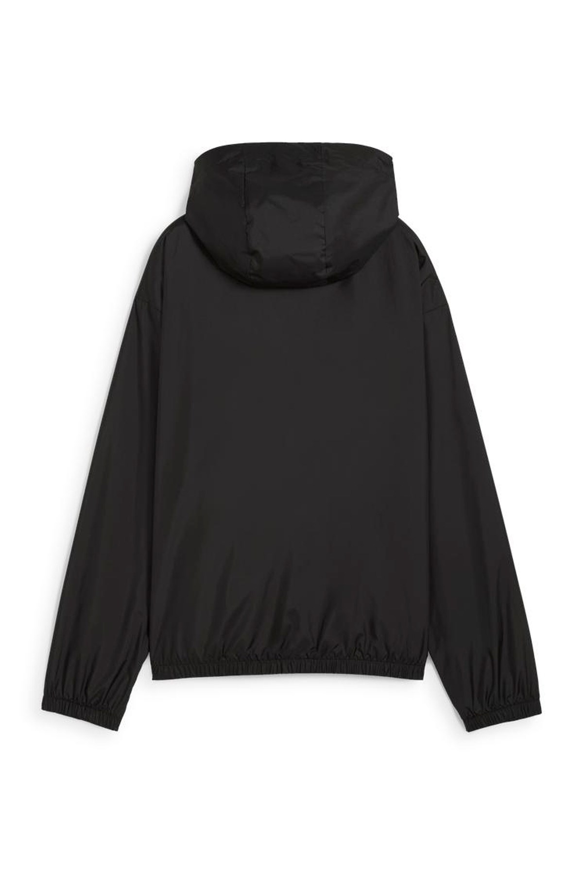 Puma Mesh Lined Kadın Rüzgarlık 62747401 Siyah