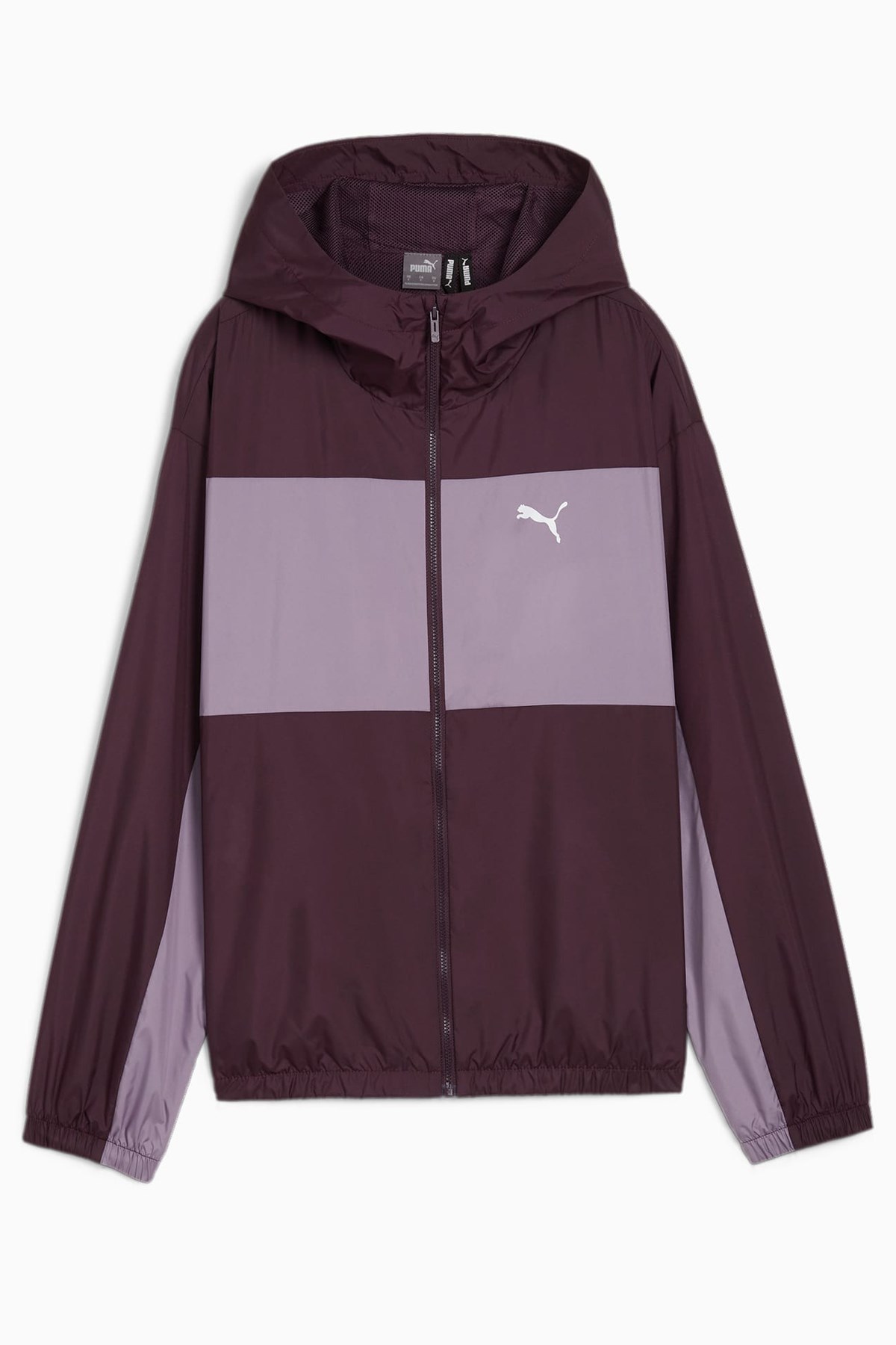 Puma Mesh Lined Kadın Rüzgarlık 62747444 Mor