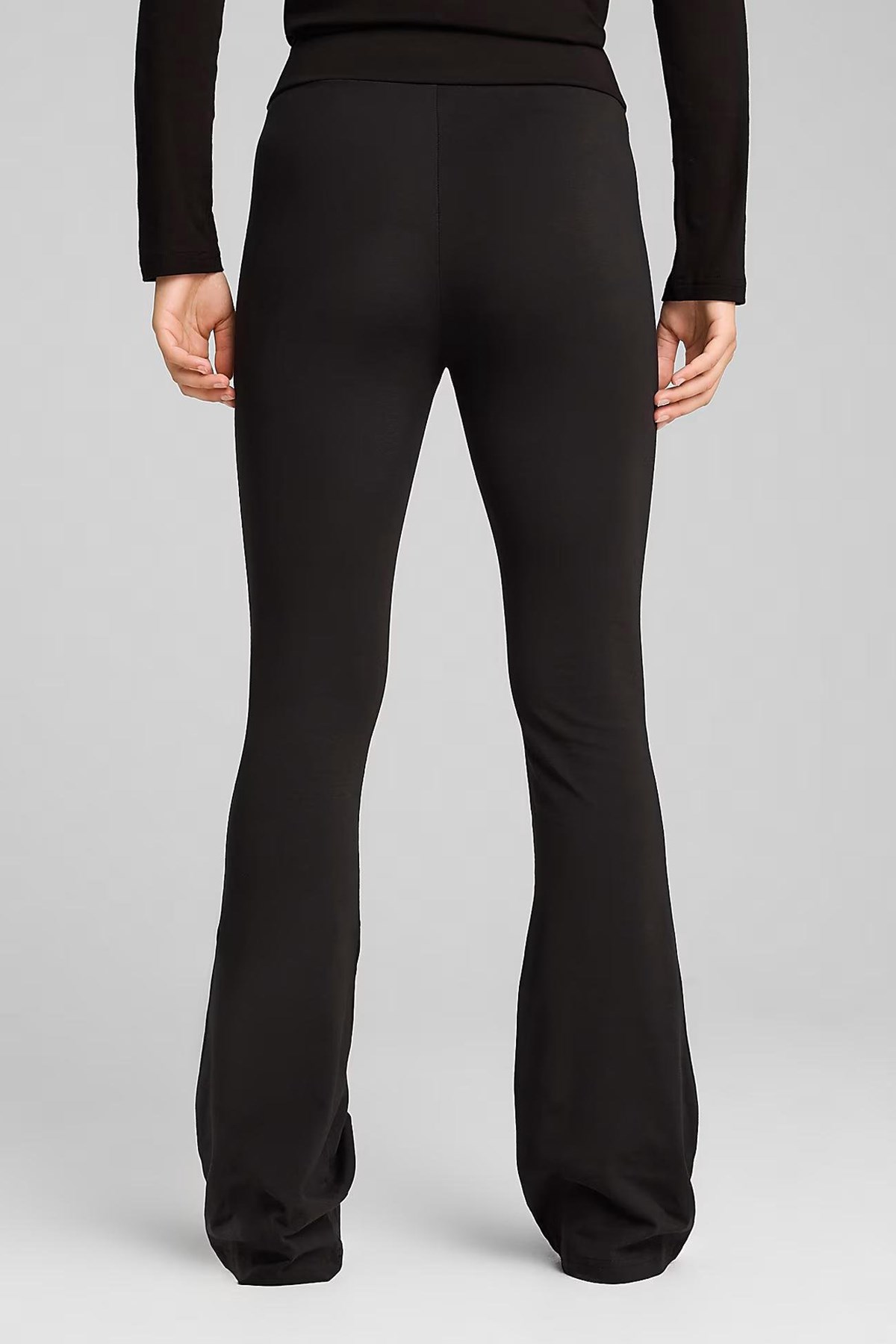 Puma Ess Leggings Kadın Tayt 63154201 Siyah