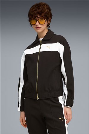 Puma T7 Relaxed Track Kadın Ceket