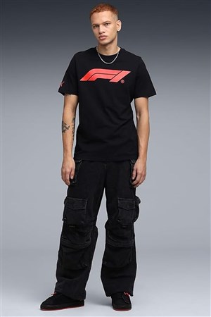 Puma F1 Ess Logo Erkek Tişört 63326401