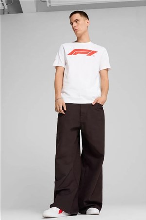 Puma F1 Ess Logo Erkek Tişört 63326402