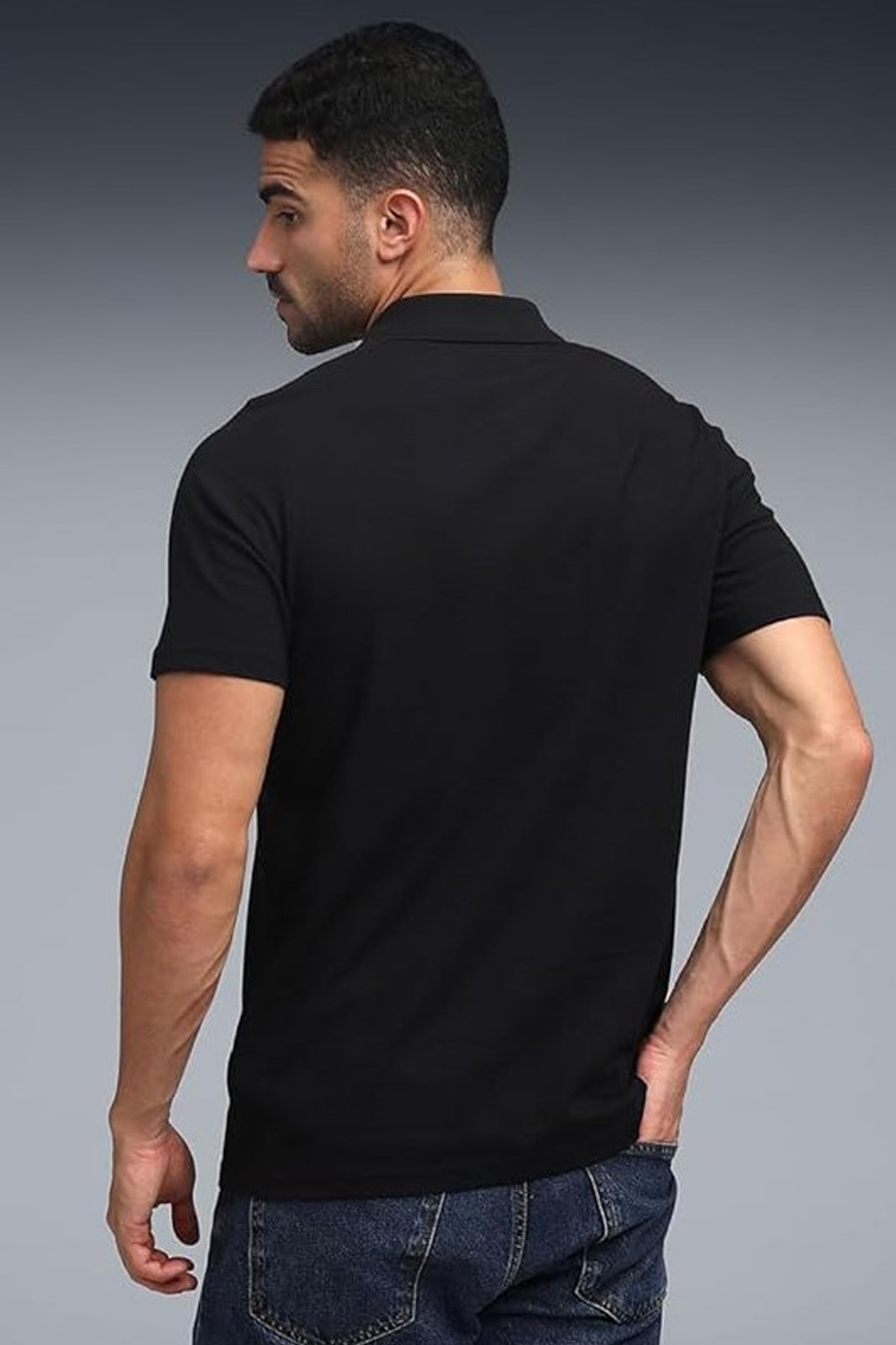 Puma F1 Ess Logo Erkek Tişört 63326501 Siyah