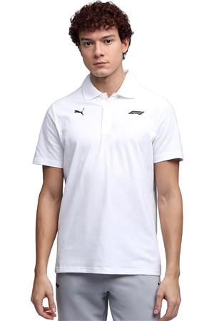 Puma F1 Ess Logo Erkek Tişört 63326502