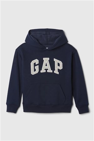 Gap V-Bas Heritage Çocuk Sweatshirt 645418000