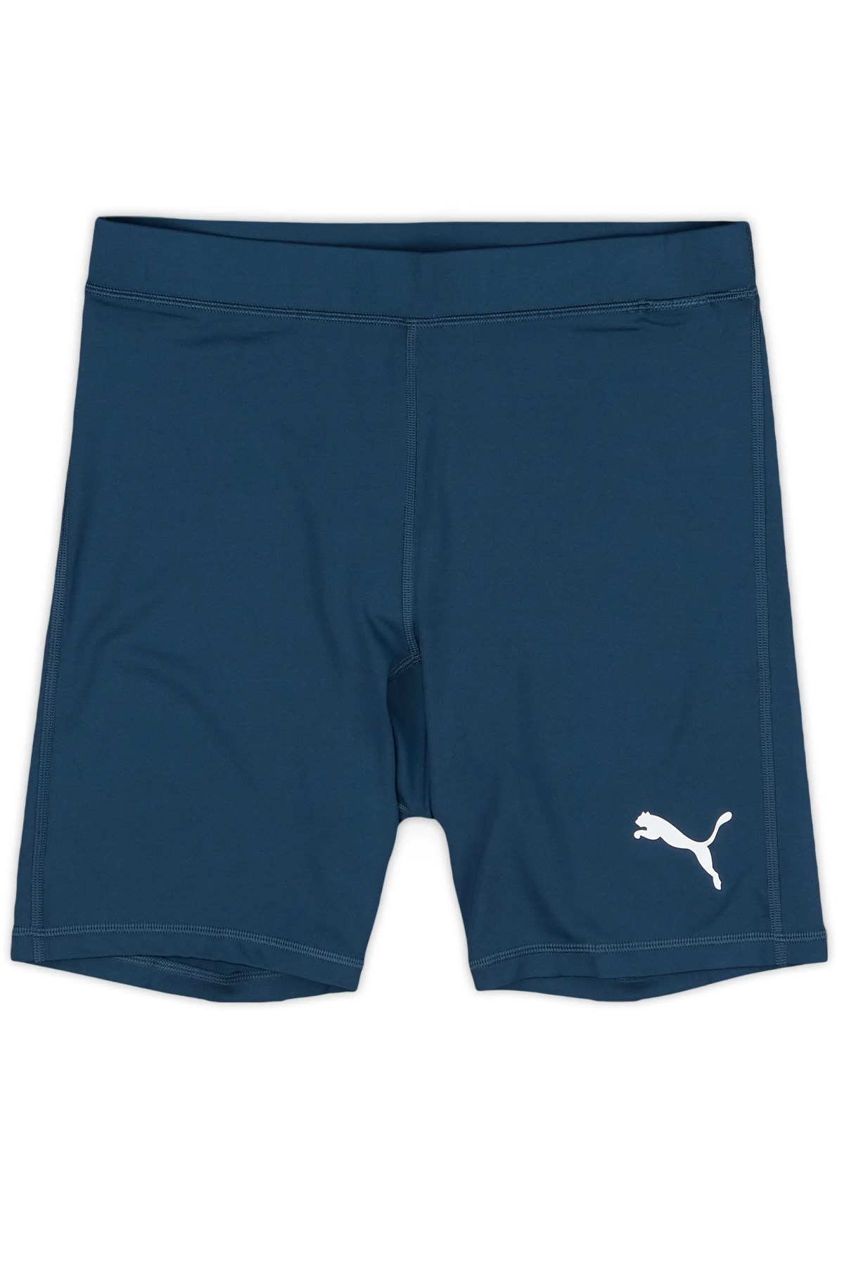Puma Lıga Baselayer Erkek Antreman Şort 65592465 Lacivert