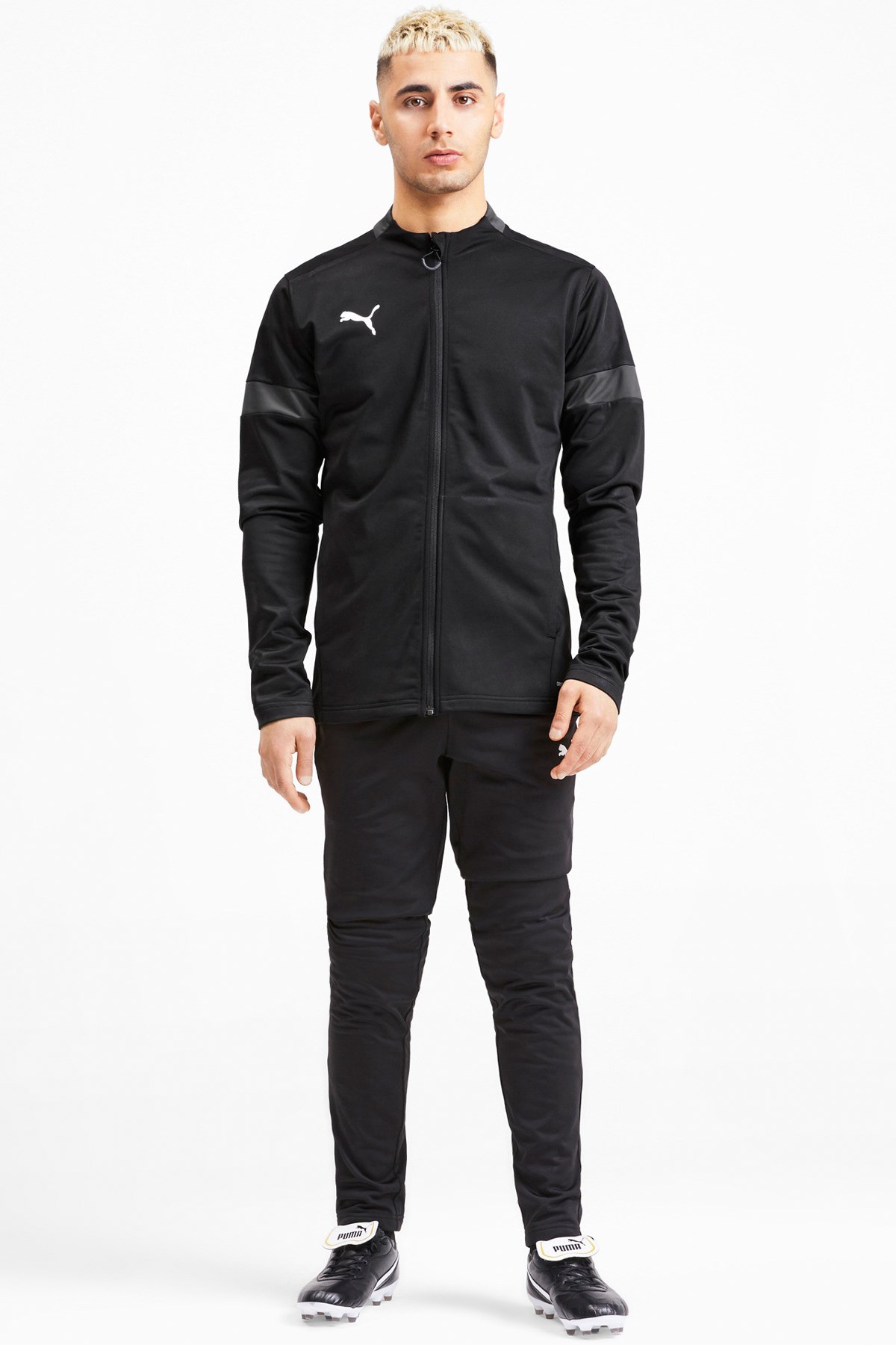 puma ftbl play tracksuit