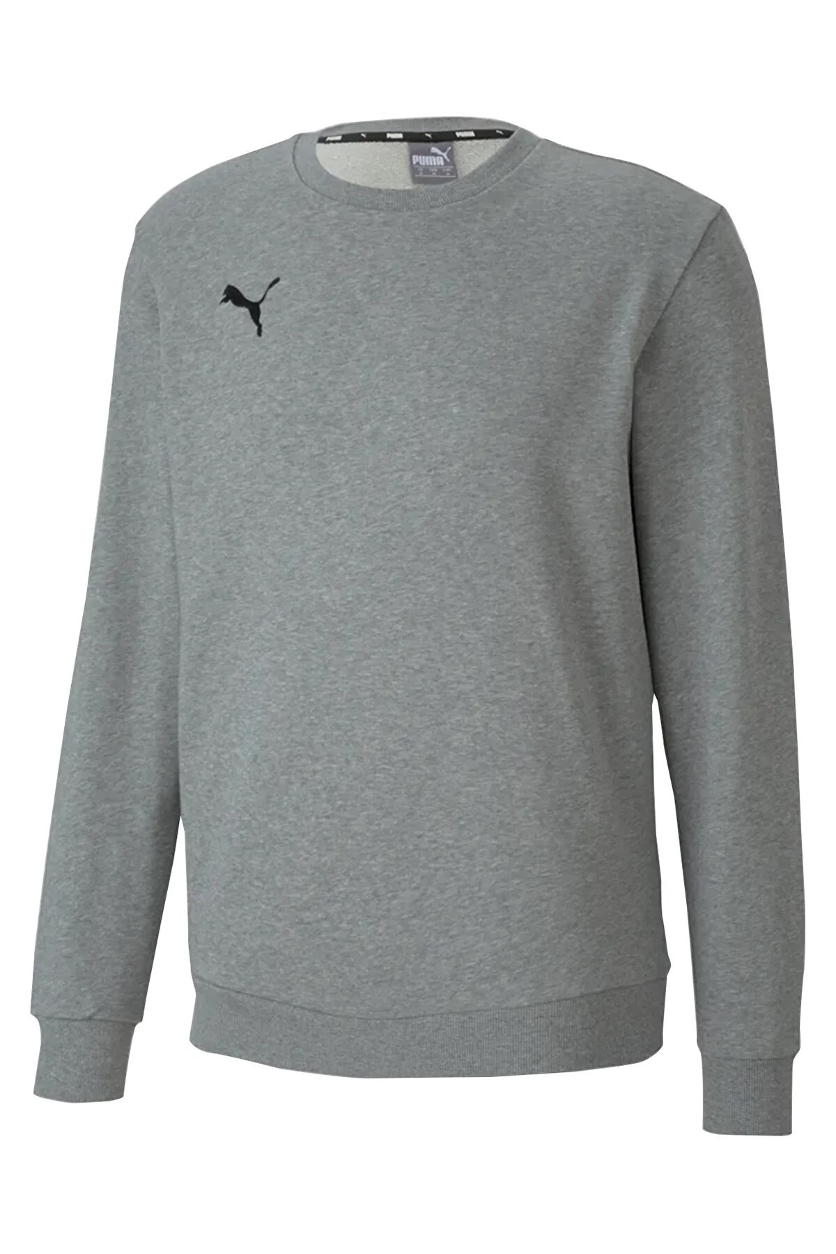 Puma Team Goal 23 Erkek Sweat 6569333 Gri