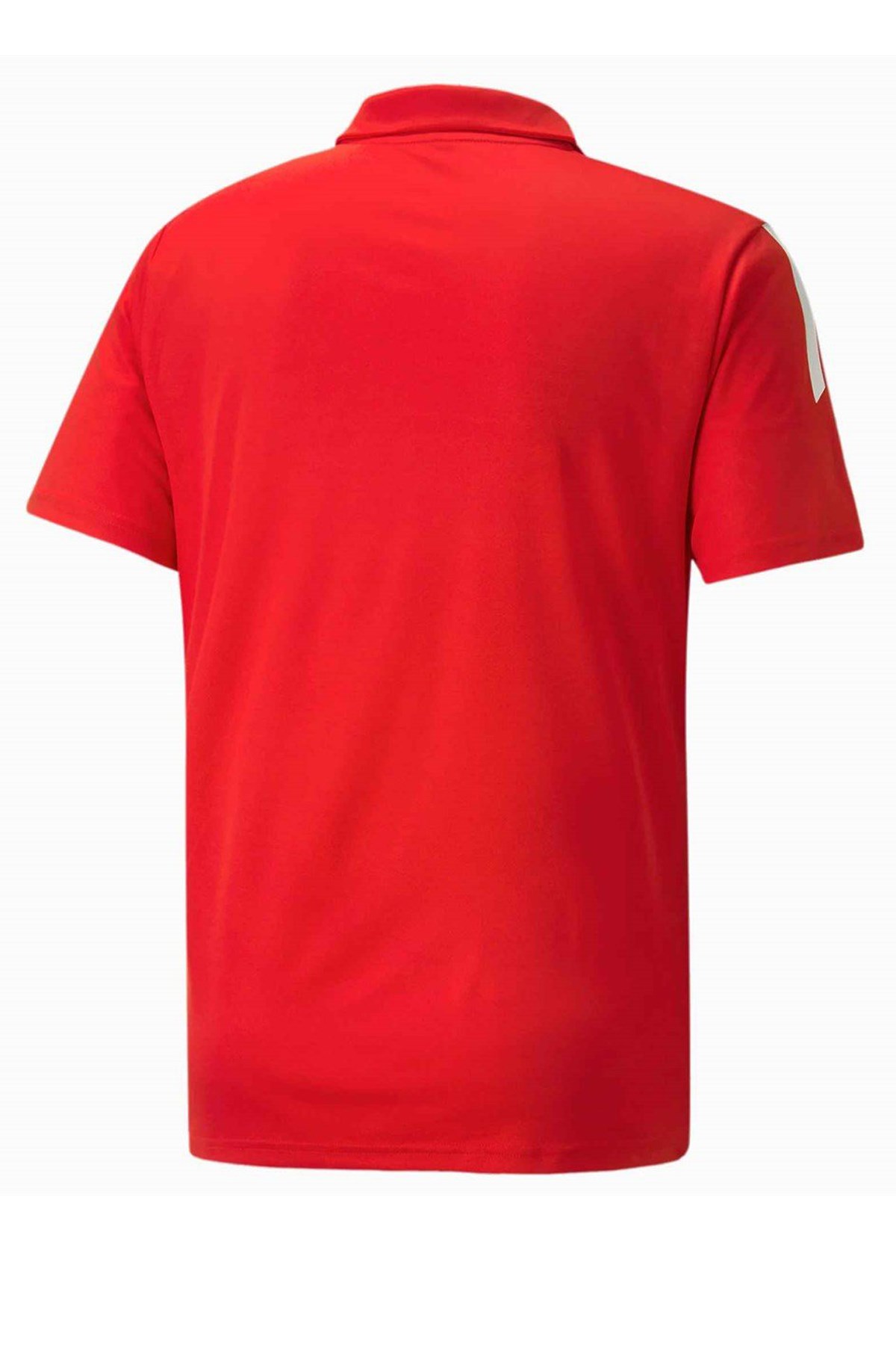 Puma Team Liga Erkek Polo Tişört 65725701 Kırmızı